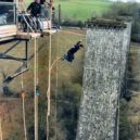 Gustave Eiffel - Viadukt de la Souleuvre – nově vybudovaná lávka pro bungee jumping – wikipedia