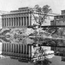 Podolská vodárna - Vodárna v Podolí 1931
