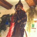 Adventní strašidla a příšery z cizích krajů - befana