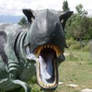 Čelisti - Tyranosurus rex