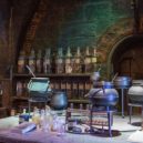 Nicolas Flamel - harry potter bradavice