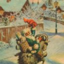 Adventní strašidla a příšery z cizích krajů - vánoční kozlík