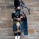 Silvestr ve světě - scotland