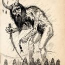 Adventní strašidla a příšery z cizích krajů - Stalo