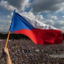 Czech Press Photo 2019 - Letná, demonstrace, Milion chvilek, BabišPraha, 23. 6. 2019, HN – Lukáš Bíba