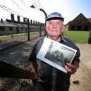Mengeleho dvojče A-782 - Jiří FIŠER Mohelnice přežil Osvětim Auschwitz MENGELE koncentrační tábor Březinka Birkenau 28.08.19