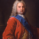Petr Biron - 1 – Portrét Ernsta Johanna von Birona (1690 až 1772), otce Petra Birona, favorit a rádce carevyn Anny Ivanovny-wikipedie