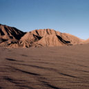 Observatoř Chile - Poušť Atacama