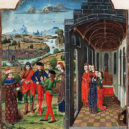 Rozmarné příběhy v čase moru - Boccaccio a Florenťané