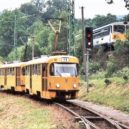Tramvaje na Jablonecku a Liberecku - 3 2001 m.klas plzeňské tramvaje