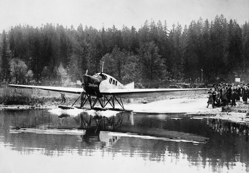 Junkers - 3 – Junkers F-13 (1923) – wikimedia.commons