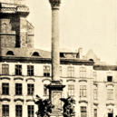 Historie Mariánského sloupu - 3 kniha