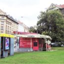 Směnárna – trafika – nonstop na Vítězném náměstí - 4 04 Vítězné nám. – hajzly