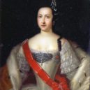 Petr Biron - 4 – Anna Leopoldovna (1718 až 1746), vládla za svého syna Ivana IV. a poslal Ernsta Birona s rodinou na Sibiř do vyhnanství-wikipedie