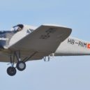 Junkers - 4 – Junkers F13 Replika ‚HB-RIM‘ září 2019 Letiště Moenchengladbach (MGL), Německo-wikipedia