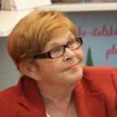 Ivanka Devátá a Zdenka Procházková na Ctěnickém zámku - 4 Svět_knihy_2011_-_Ivanka_Devátá wi