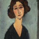 Amedeo Modligliani - 4 ladá žena wico