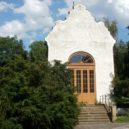 Kaple Kalvárie na Petříně - OLYMPUS DIGITAL CAMERA