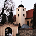 Čeněk Rýzner - Kostel sv. Klimenta a Damiána