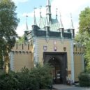 Kaple Kalvárie na Petříně - OLYMPUS DIGITAL CAMERA