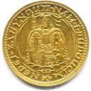 Otakar Španiel - 7 Ducat_Czechoslovakia_1923_rv nm