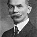 Historie Mariánského sloupu - 7 Ferdinand_Šťastný_(1873-1957) w