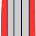 Papežská švýcarská garda - 7 – Rank insignia of Major (OF-3) shoulder board, for the Pontifical Swiss Guard. – wikipedia