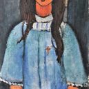 Amedeo Modligliani - 8 Alice_(Amedeo_Modigliani) w