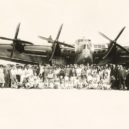 Junkers - 8 – Junkers G-38 D-2500 na letišti Schiphol – okna kabin v křídlech – wikipedia