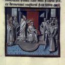 Velmistr templářů Blanquefort - 8 – Korunovace krále Amaury Jeruzalemského (vůáda 1162 až 1174), který vedle výpravy do Egepta proti muslimům – wikipedie