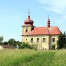 Keltská svatyně Markvartice - Markvartice