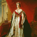 Královna Viktorie - královna Viktorie