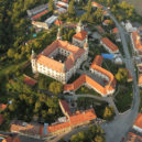 Eliška Kateřina ze Smiřic - zámek Kostelec nad Černými lesy