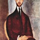 Amedeo Modligliani - 9 léopold z wi