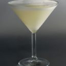 Kartuziáni a chartreuska - A The Last Word cocktail in a footed cocktail glass. -wikimedia.commons –