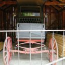 „Stonewall ” Jackson - A carriage owned by Stonewall Jackson at his house in Lexington, Virginia. -wikimedia.commons –