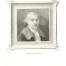 Ilumináti - Adam Weishaupt (1748 až 1830), Kreidelithographie, aus Vaterlandisches Magazin, um 1840-wikimedia.commons