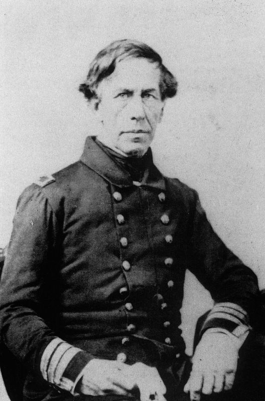 Admirál Wilkes - Admiral Charles Wilkes (1798 až 1877) – WIKIPEDIE