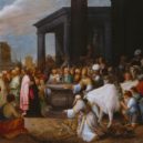 Sv. Pavel - Adriaen van Stalbemt – Paul and Barnabas at Lystra (1610s) -wikimedia.commons –