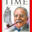 Allen Dulles a CIA - Allen Dulles na titulní stránce časopisu TIME – –