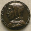 Savanarola - Artista fiorentino, medaglia di girolamo savonarola -wikimedia.commons –