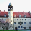 Katharina von Bora – Lutherová - Augusteum_-_Lutherhaus_Wittenberg