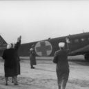 Junkers - Balkan, Sanitätsflugzeug Junkers Ju 52