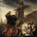 Sv. Pavel - Berchem, Nicolaes Pietersz. – Paul and Barnabas at Lystra – 1650 -wikimedia.commons –