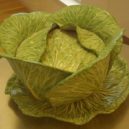 General a hrabě de Coustine a fajáns - Bowl looking like a cabbage, Niderviller ceramics, around 1760, kept in Musée du Pays de Sarrebourg – wikimedia.commons