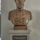 „Stonewall ” Jackson - Bysta Thomase Jacksona ve Washingtonském historickém muzeu -wikimedia.commons-