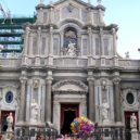 Svatá Agáta - Catania’s duomo during the festival – wikipedia