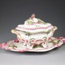 General a hrabě de Coustine a fajáns - CoveredTureen-Niderviller-BMA