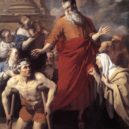 Sv. Pavel - DUJARDIN Karel St Paul Healing the Cripple at Lystra -wikimedia.commons –