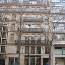 Dáma s kaméliemi - Dům, kde v únoru 1847 zemřela Marie Duplessis. 15, Boulevard de la Madeleine, Paris 1st arr – wikimedia.commons